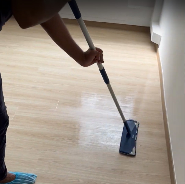 protective coating for vinyl floors